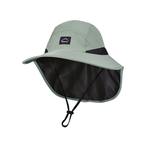 Chapeau pêche large - , bord