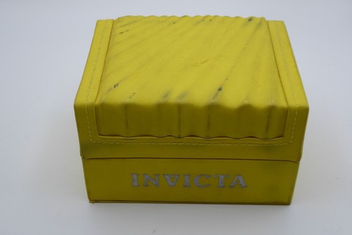 Boîte invicta pour montre - boîte,