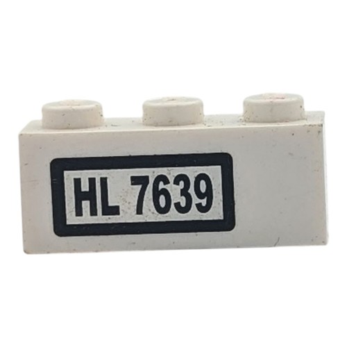 Lego brique blanche - lego,