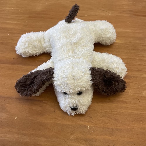Doudou peluche petit chien - o/,