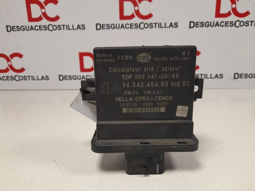 9654248480 module electronique - 9654248480,