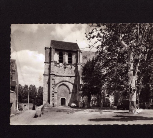 Saint dye sur loire - saint-dye-sur-loire, (41)