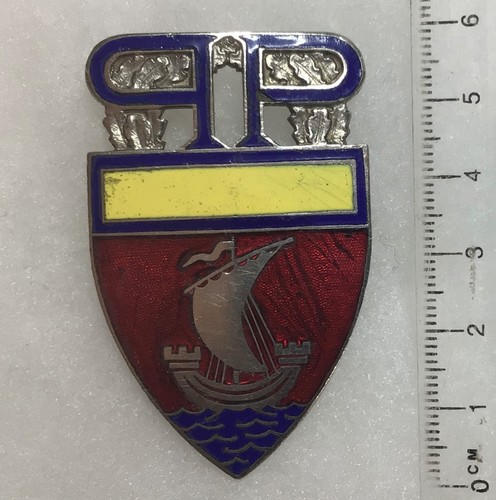 France insigne de casque - insigne,