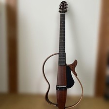 Guitare silencieuse SLG200S