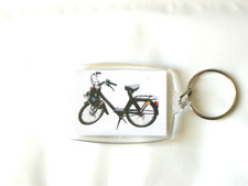 PORTE CLE NEUF 3,5 x 5   VELO SOLEX 