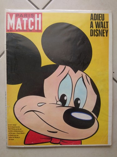 Paris match 924 - paris, du
