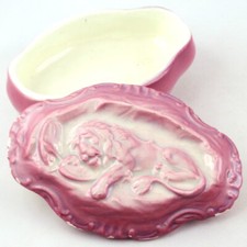 BOITE Céramique DELPHIN