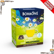 16 Capsules De Café Borbone