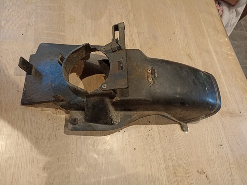 Garde boue arrière yamaha - garde,