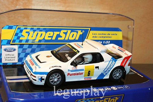 Slot scx scalextric superslot - scalextric,