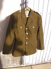 veste       armee anglaise