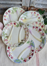 6 ANCIENNES ASSETTES BARBOTINE