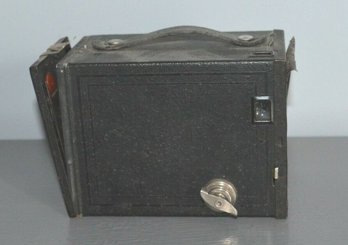 Ancien appareil photo brownie - ancien,