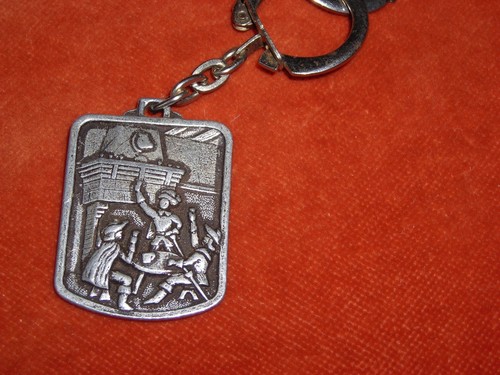 Porte clés key ring - porte-clés,