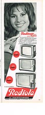 PUBLICITE ADVERTISING   1962