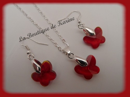 Bijoux parure collier - -, +