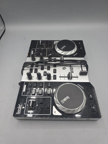 Hercules control instinct s - dj,
