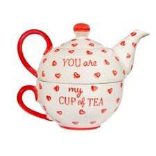 Sass & Belle Théière & Mug