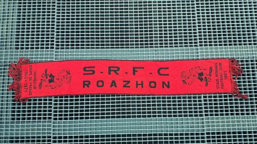 Rare echarpe stade - echarpe, fc