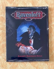 RAVENLOFT GAMEMASTER SCREEN -