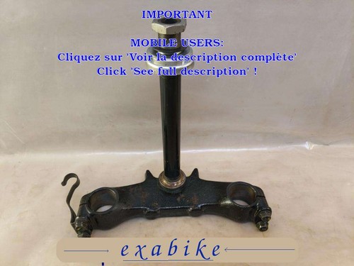 Fourche inferieur pour - te,