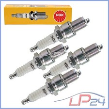 4X NGK BOUGIE D'ALLUMAGE POUR