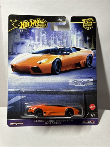 Hotwheels exotic - 1/64, 🇨🇵