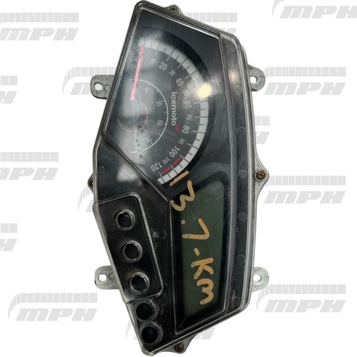 Lexmoto diablo 125 - 125,