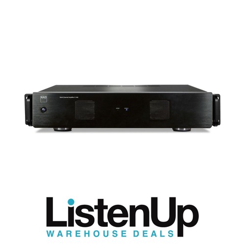 Nad 940 channel - nad, power
