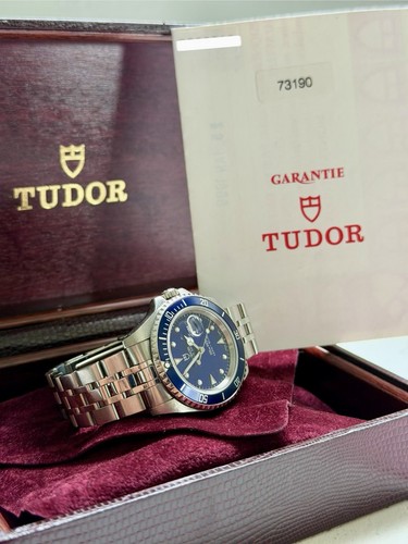 1999 tudor mini sub - 1999, mini-sub