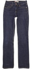 Levi's 627  Femme Bleu