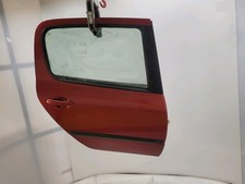 Porte arrière droite - Peugeot 307 PH.1 - Rouge Fonce - 9008K4 - L1-4531P