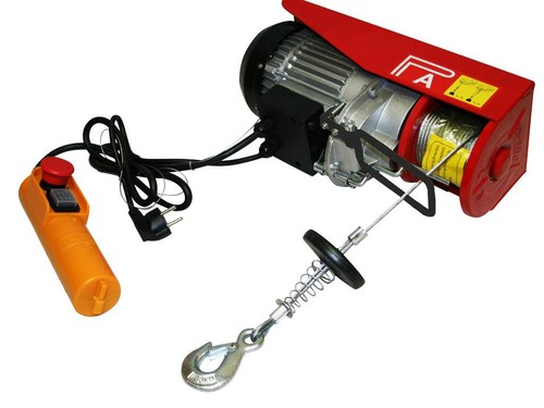 Treuil palan electrique levage - treuil,