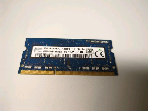 Ram 4go pc3l - ram, pc3l-12800s-11-13-b4