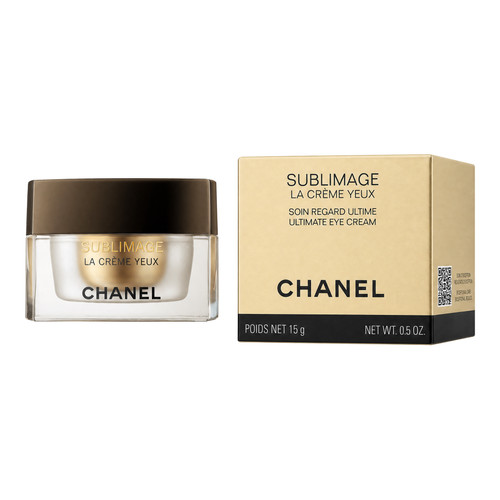 Chanel sublimage crème - chanel, la