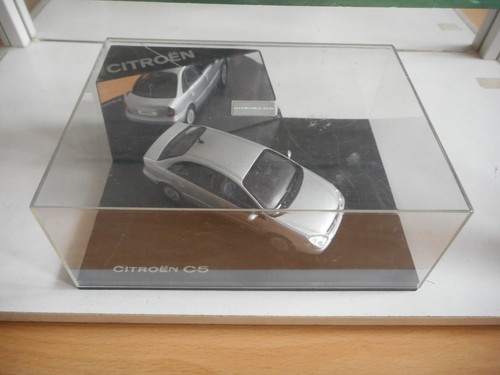 Norev citroen grey on - norev,