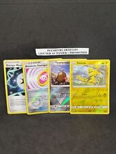 Carte Pokémon 214 SL08: Tonnerre Perdu holo reverse aux choix liste déroulante