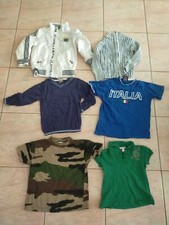 5€ le lot 6 pièces