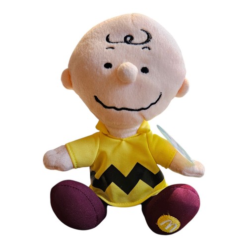 Jouet peluche charlie snoopy - jouet, (snoopy