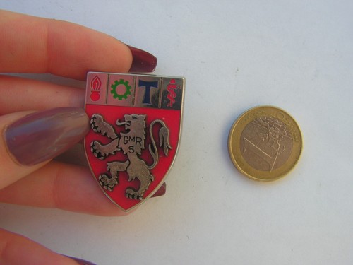 Insigne militaire gmr - ,