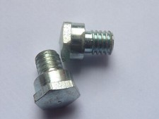 ancien stock deco-savoy  lot neuf  2 vis poignée 6 pans de 9 (6/100) de Solex