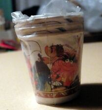 Gobelets vintage 1978 Muppet