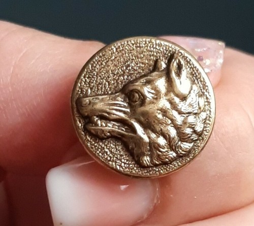 M16 tête loup couleur - tête,