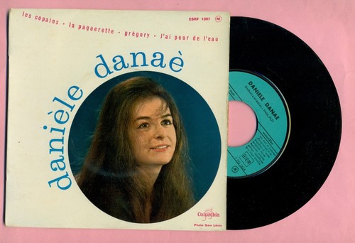 Disque daniele danae j ai - :,