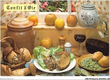 AKMP10-0814-RECETTE - PERIGORD - CONFIT D'OIE