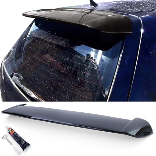 Dachspoiler heckspoiler noir - heckspoiler,