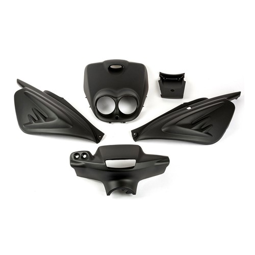 Set carénage pièces noir - carénage, 5