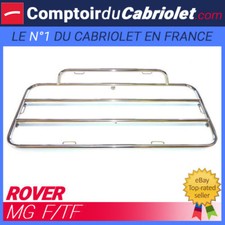 Porte-bagage sur-mesure pour