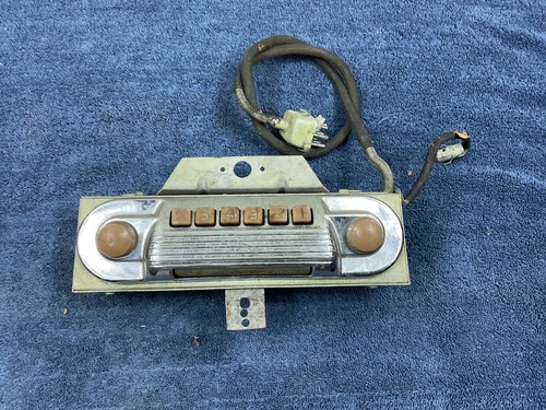 Antique vintage motorola - motorola, am