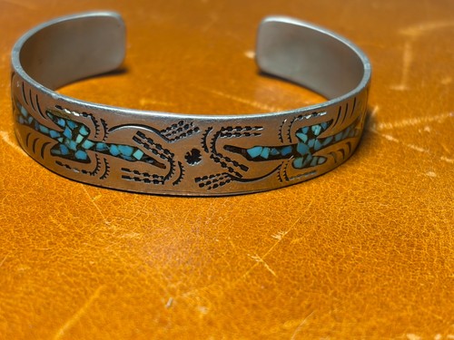 Navajo nezzie sterling - j,